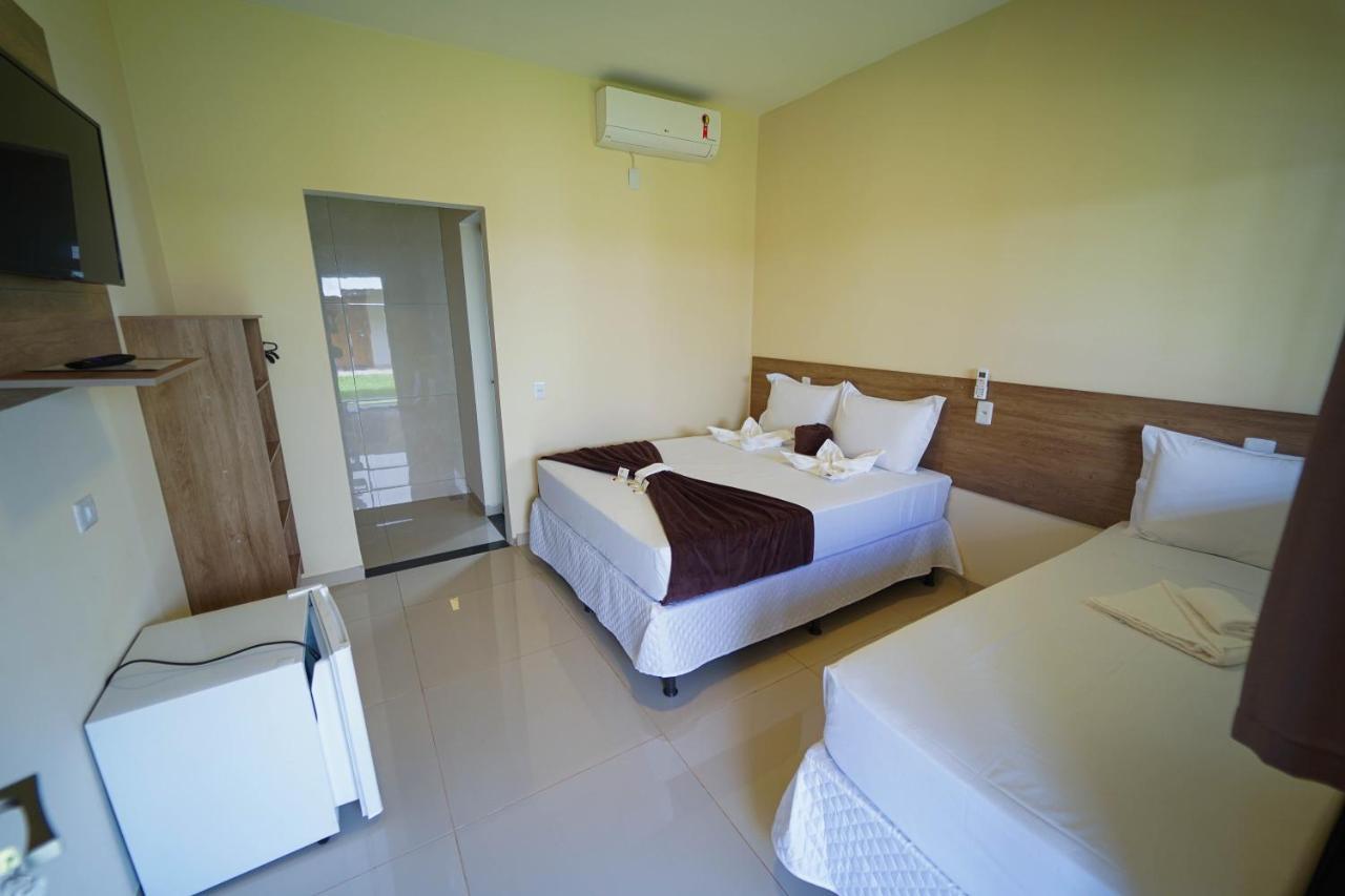 Verdant Hotel Bonito  Eksteriør billede