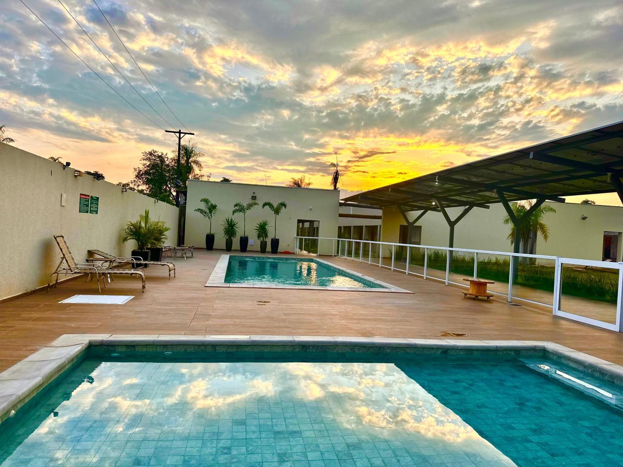Verdant Hotel Bonito  Eksteriør billede